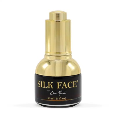 SILK FACE SERUM