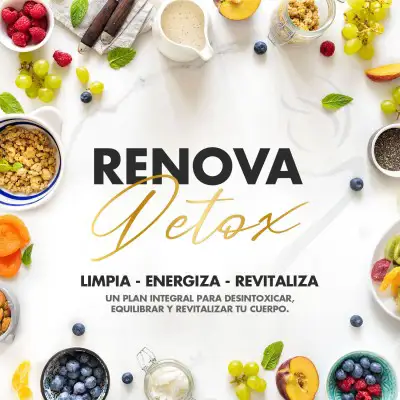 Renova Detox: Transforma tu...