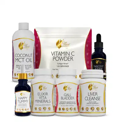 VESÍCULA BILIAR KIT