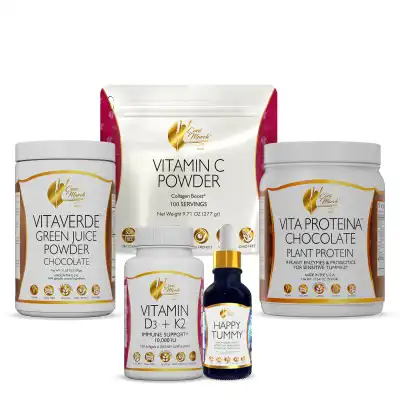 NIÑOS QUE COMEN POCO KIT