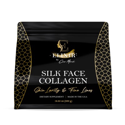SILK COLLAGEN POWDER