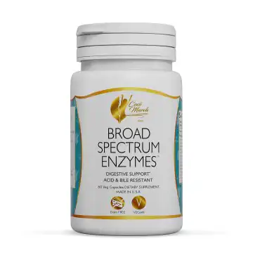 BROAD SPECTRUM ENZYMES