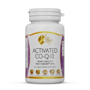 ACTIVATED CO-Q10