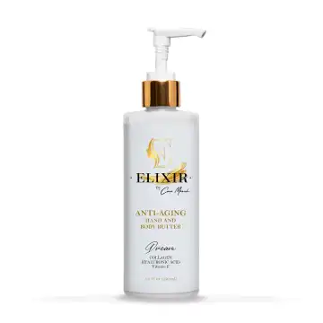 ELIXIR DREAM BODY BUTTER CREAM