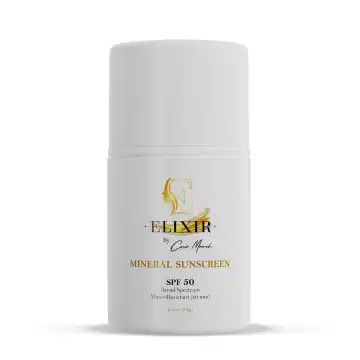 Elixir Mineral Sunscreen | Coco March