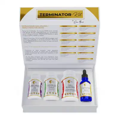 TERMINATOR KIT
